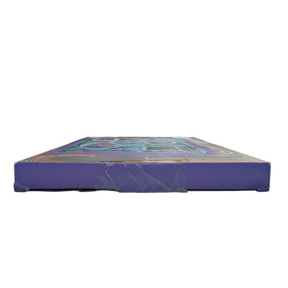 Fred Dinner Winner Tray Kid’s Plate Fairytale Unicorn Path Game Style - Complete - Picture 4 of 10